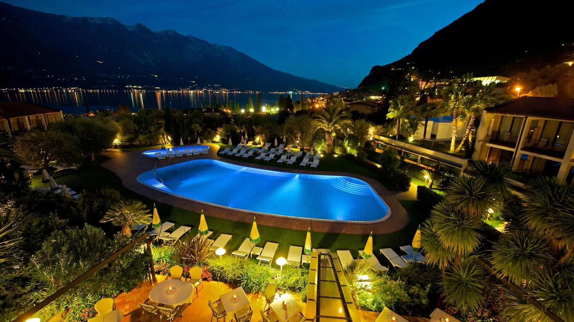 *****  Park Hotel Imperial Limone sul Garda Italy