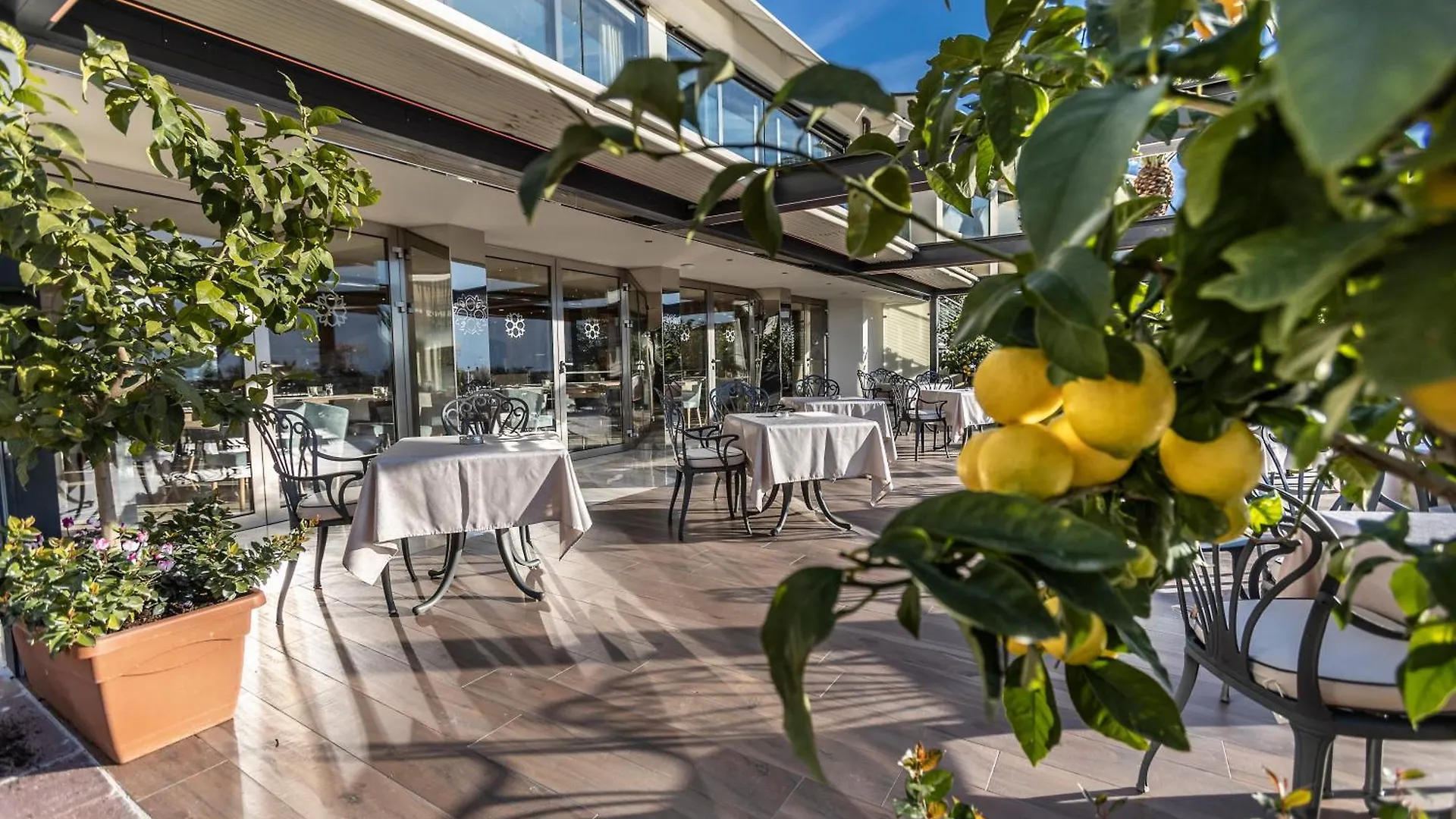 Park Hotel Imperial Limone sul Garda