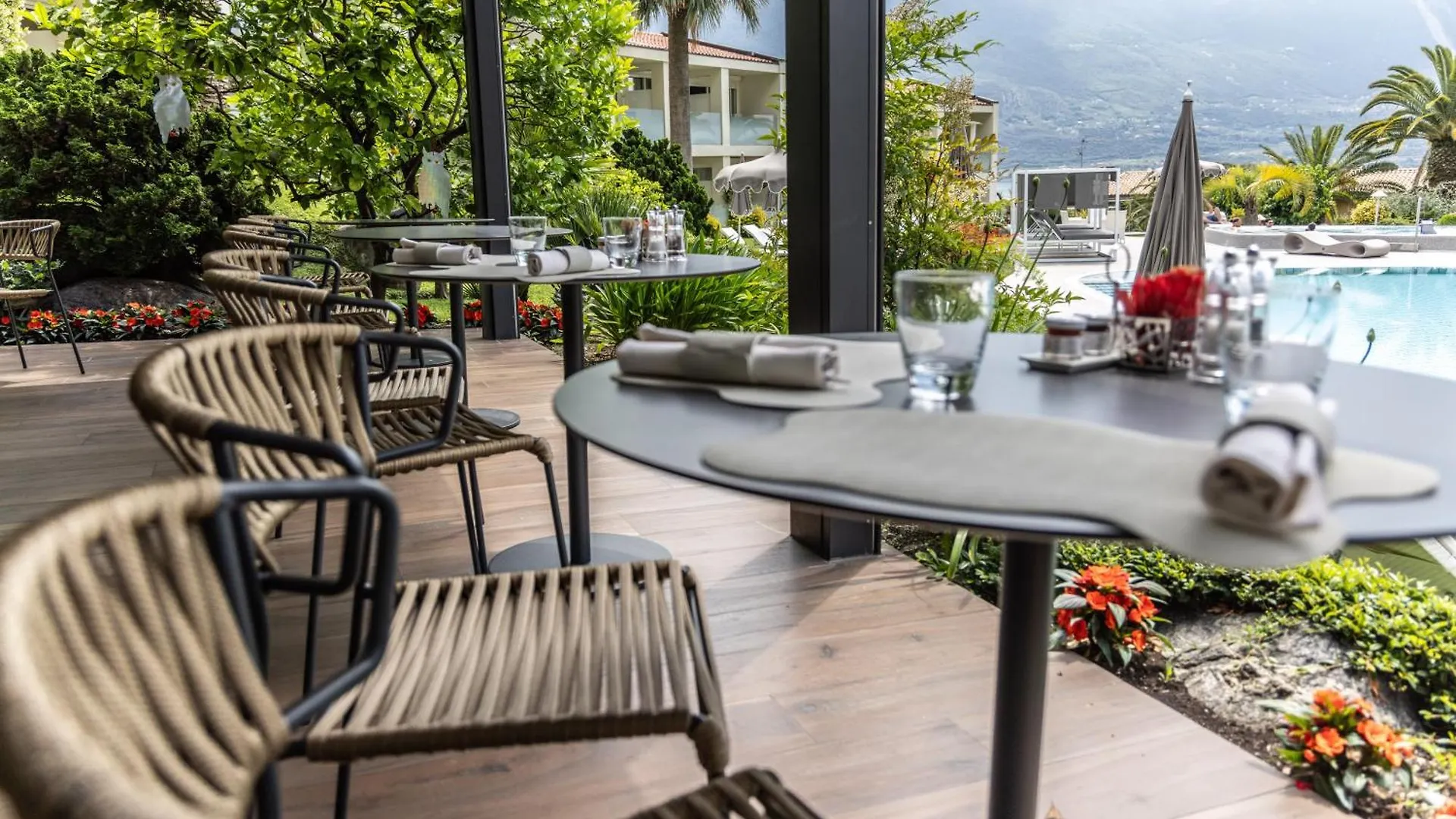 Park Hotel Imperial Limone sul Garda Italy