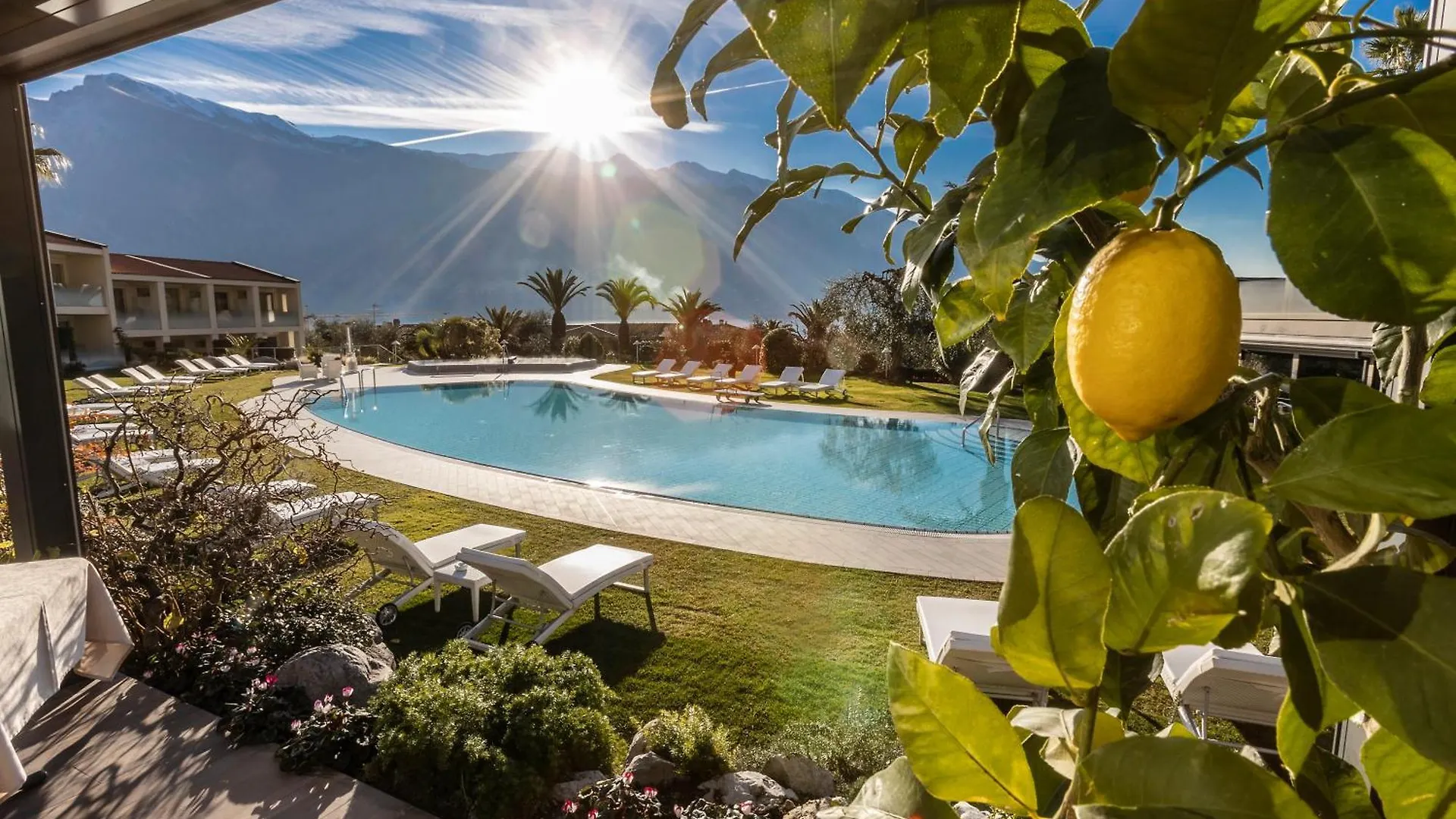 Park Hotel Imperial Limone sul Garda