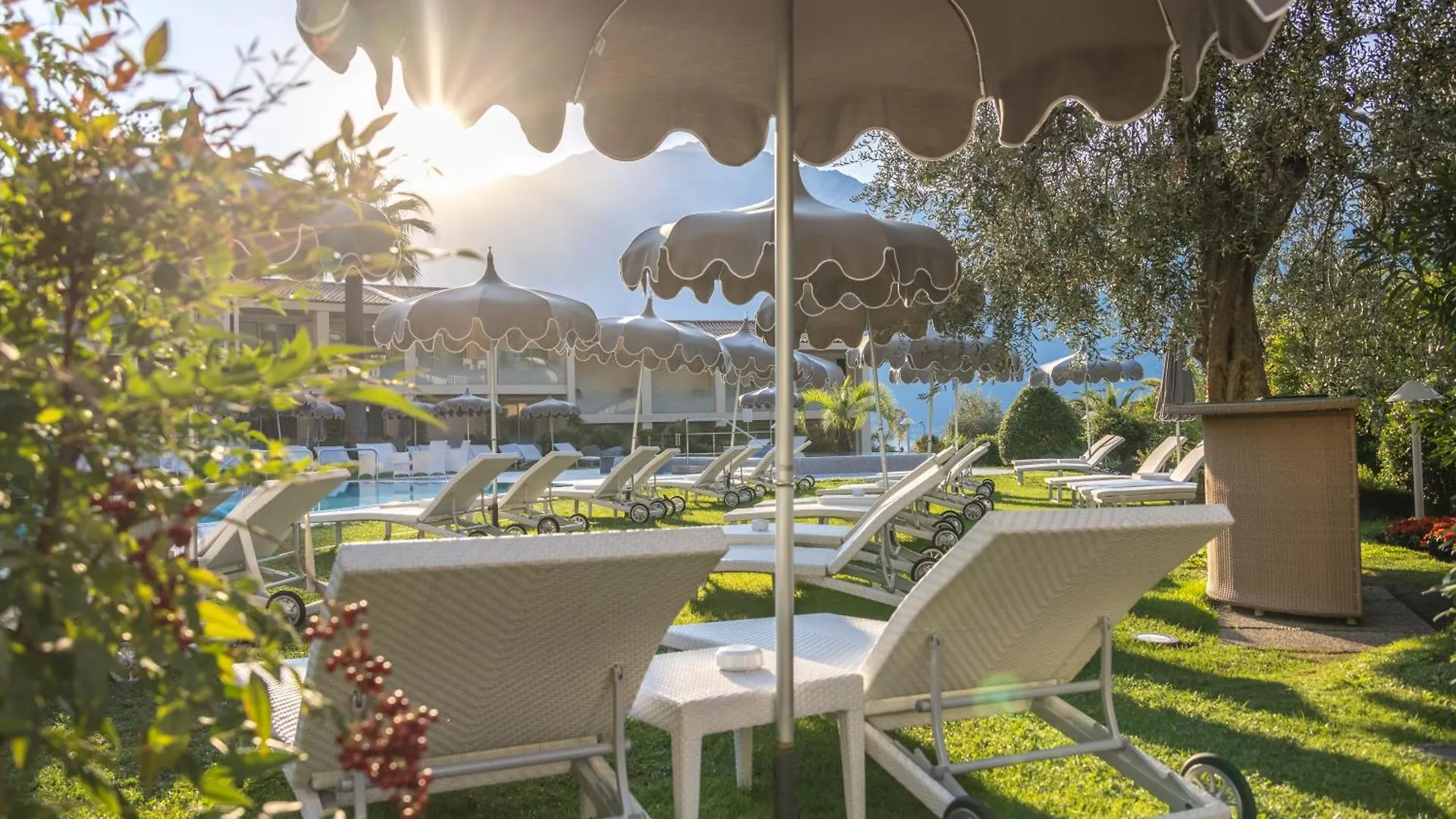 *****  Park Hotel Imperial Limone sul Garda Italy