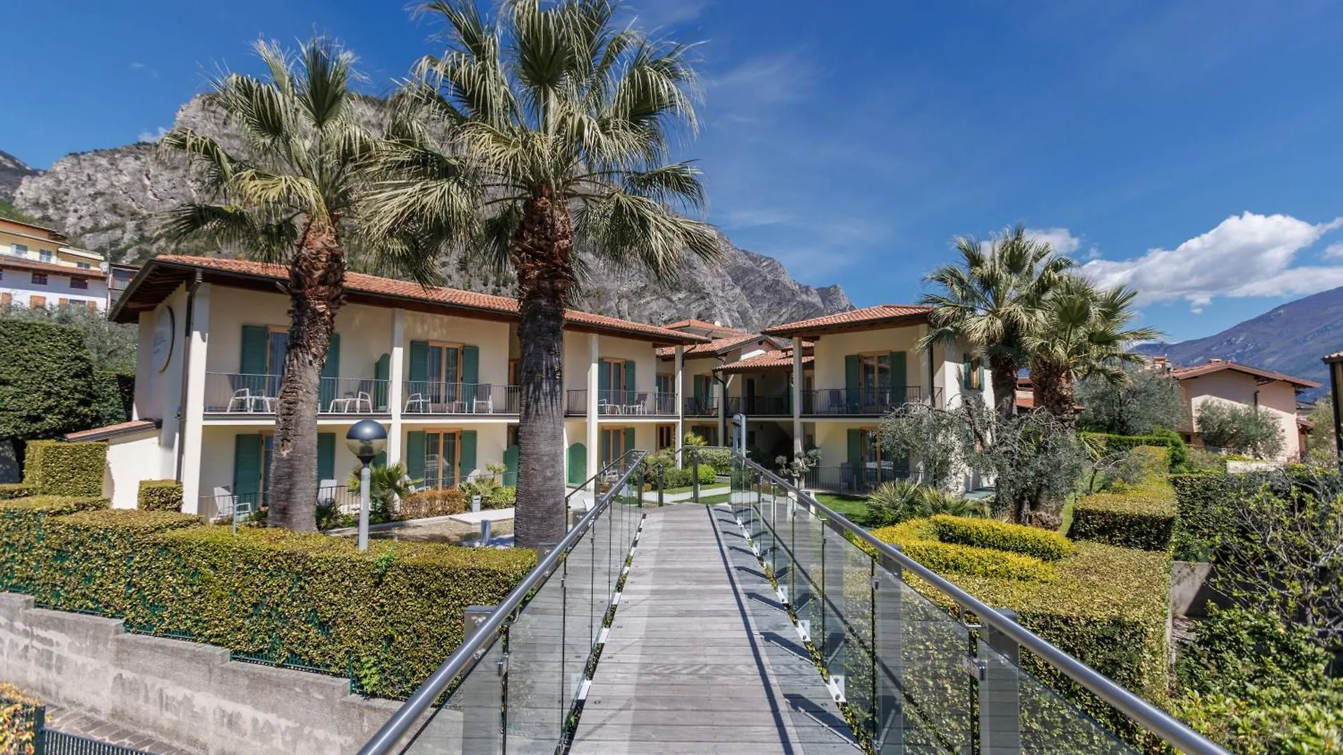 *****  Park Hotel Imperial Limone sul Garda Italy