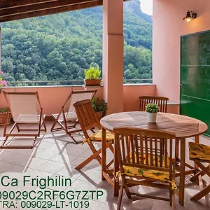 Ca Frighilin Appartement Finale Ligure