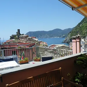 Maison d'hôtes Alessandro Carro Vernazza