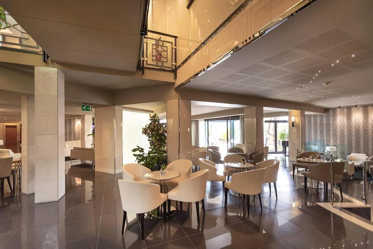 Park Hotel Imperial Limone sul Garda Italië