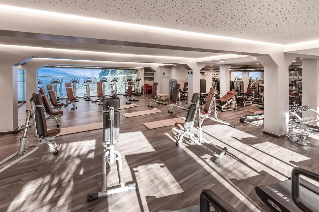 Park Hotel Imperial Limone sul Garda