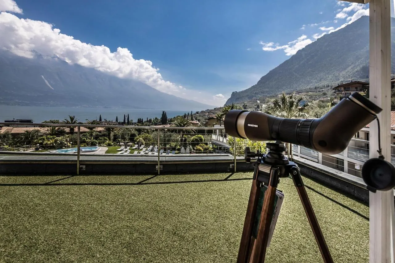 *****  Park Hotel Imperial Limone sul Garda Italië