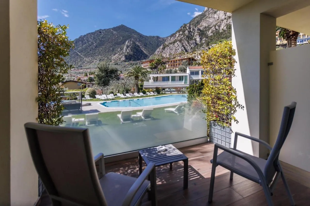 *****  Park Hotel Imperial Limone sul Garda Italië