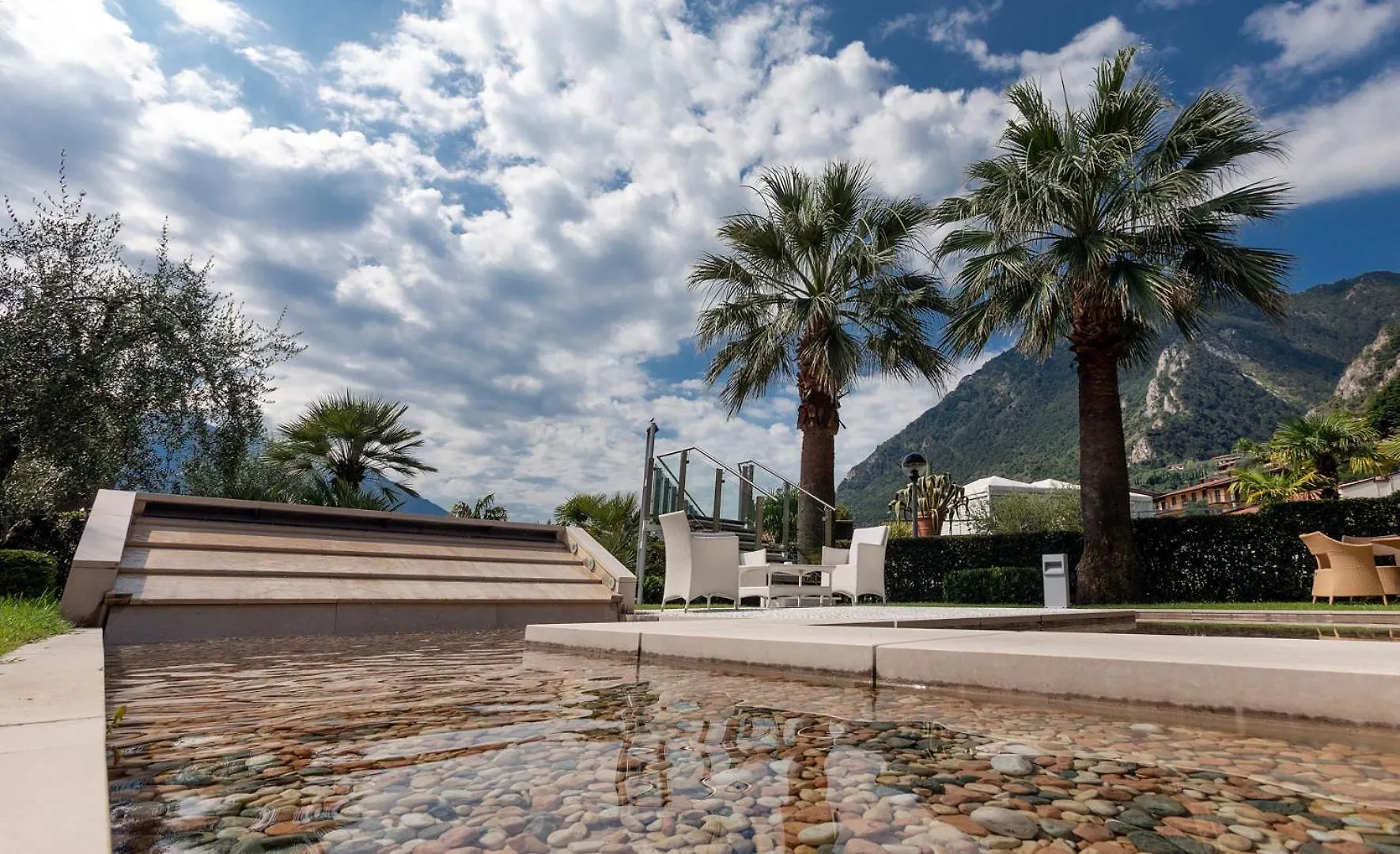 Park Hotel Imperial Limone sul Garda 5*,