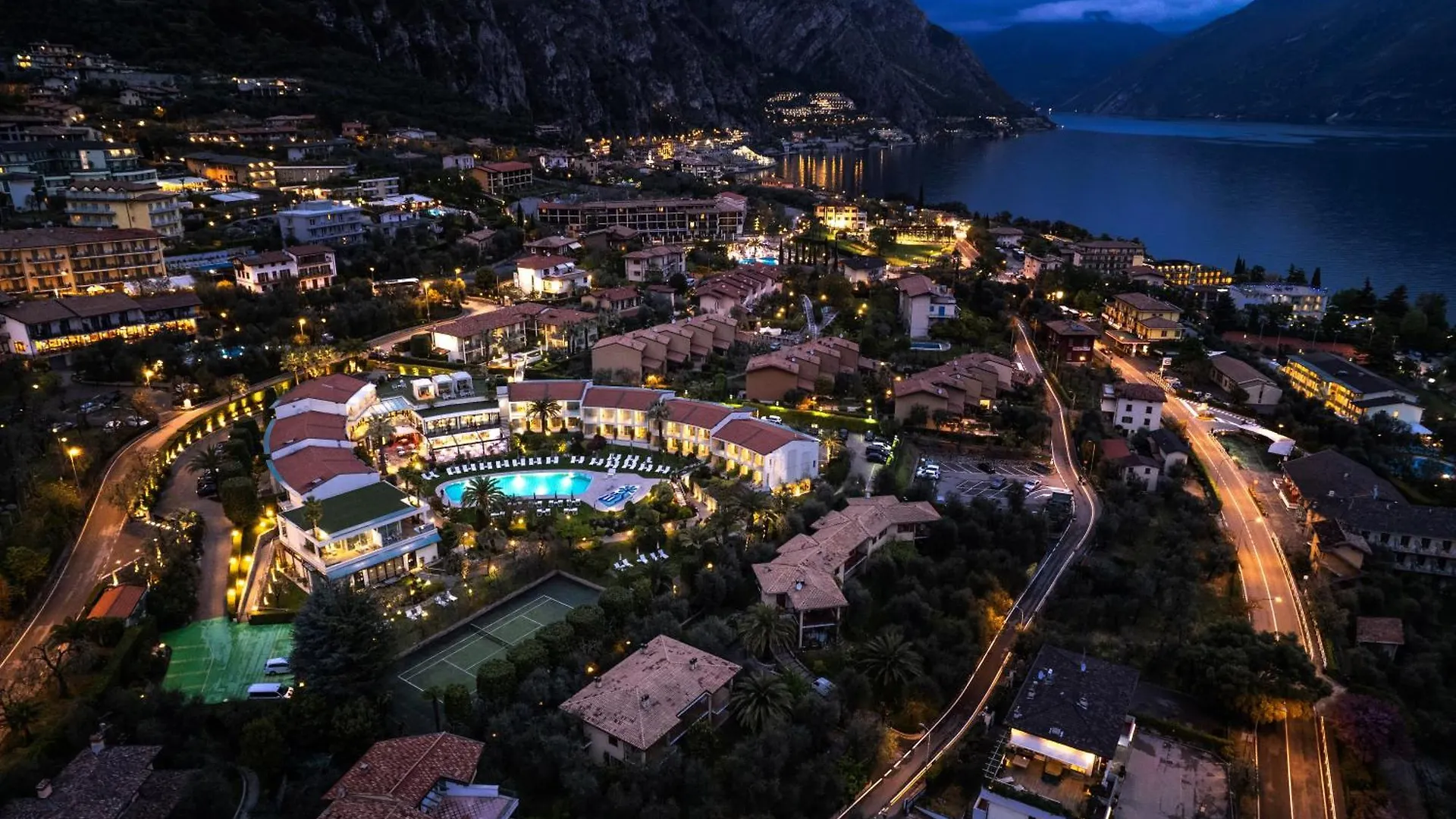 Park Hotel Imperial Limone sul Garda