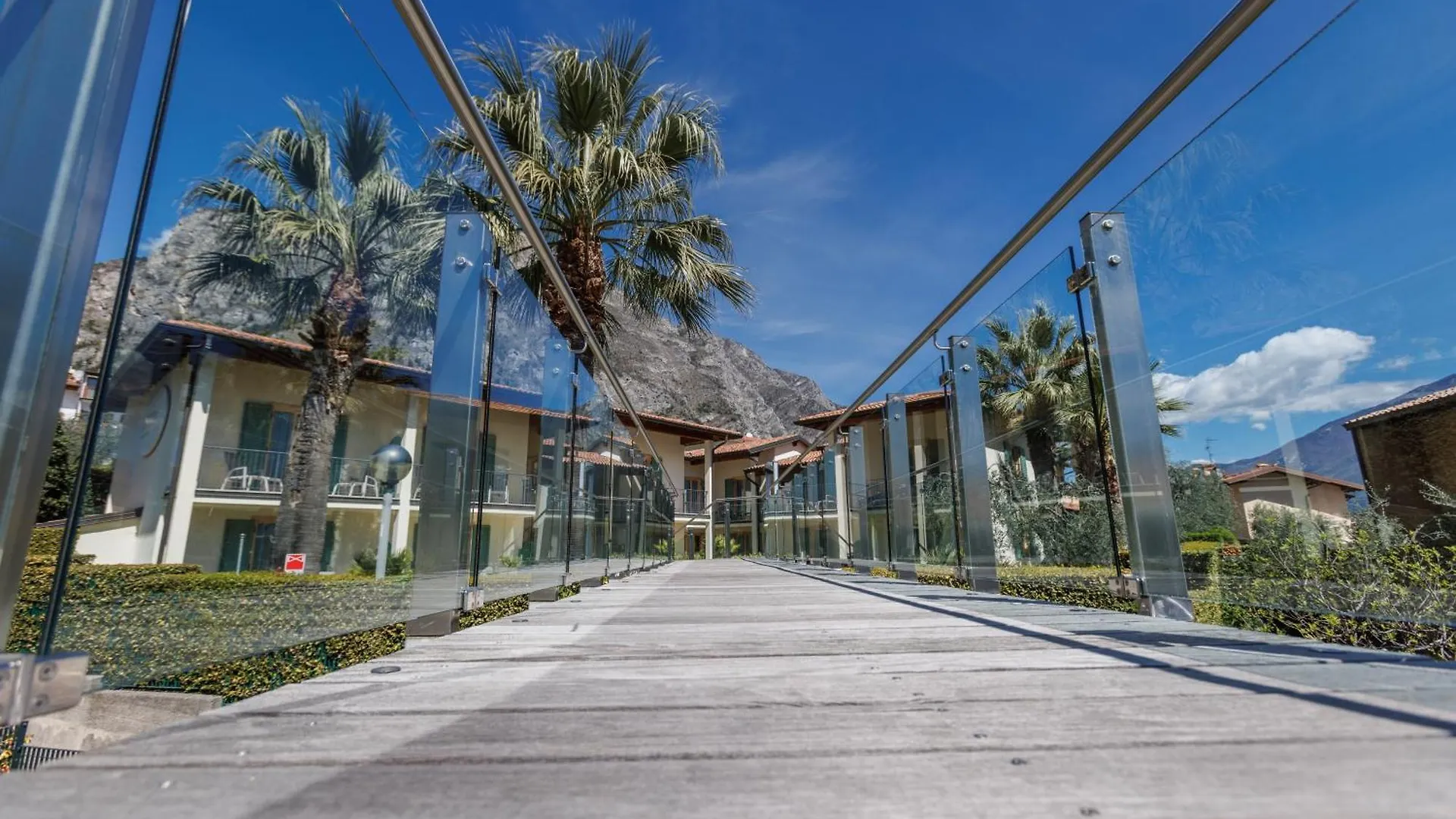 *****  Park Hotel Imperial Limone sul Garda Italy