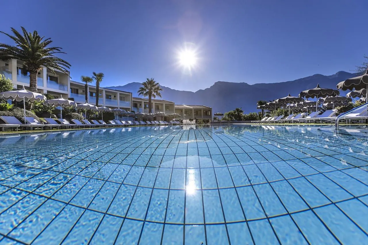*****  Park Hotel Imperial Limone sul Garda Italy