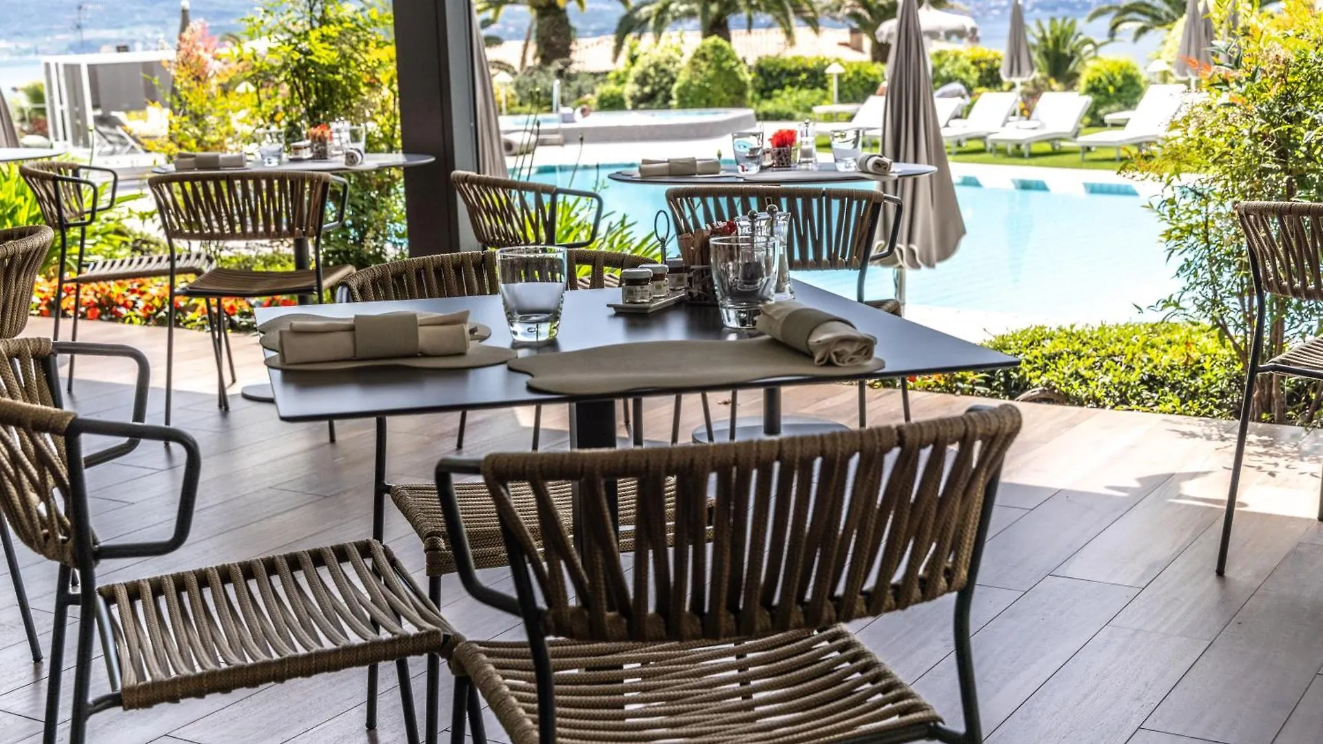Park Hotel Imperial Limone sul Garda