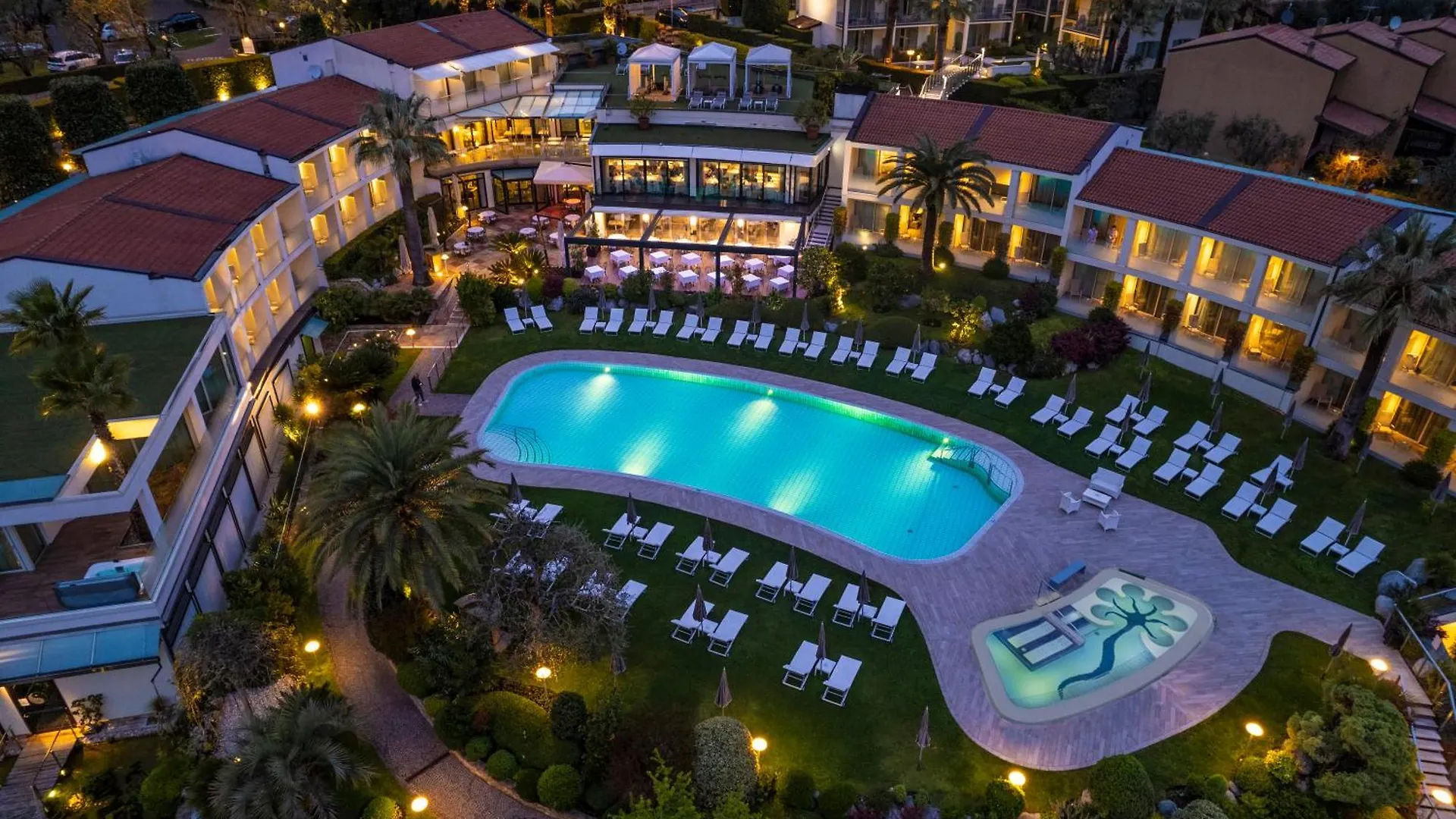 Park Hotel Imperial Limone sul Garda 5*,  Italy